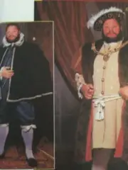 Simplicity Sewing Pattern 9650 Mens Renaissance Costumes Hat Size S-L Uncut