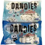 純素棉花糖 DANDIES丹迪斯 香草口味 283G 雪Q餅原料 雪花餅原料 全素 素食 棉花糖  滿額免運 素食者