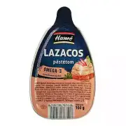 16x Hungarian Hame Salmon Pate - Lazacos pástétom 100g / 3.5oz