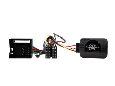 For Mini One COOPER S R53 Harman Kardon Car Radio Adapter Steering Wheel Cable
