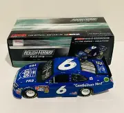 Ned Jarrett signed #6 UPS Hall of Fame Tribute 2011 Fusion 1:24 Action Diecast