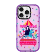iPhone 16 Pro Impact Case DEATH CAROUSEL
