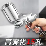 噴槍噴漆槍氣動噴槍汽車鈑金家具補漆工具油漆噴壺涂料乳膠漆噴漆LINE ID：KKON10