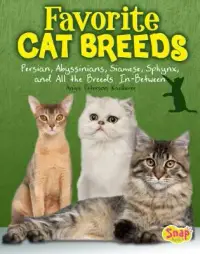 在飛比找博客來優惠-Favorite Cat Breeds: Persians,