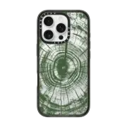 iPhone 16 Pro Impact Case Tree Pattern