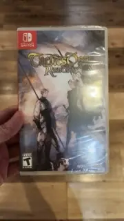 Tactics Ogre: Reborn Switch Brand New Game Special [2022 Tactical]