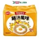 味丹 享味食光雞汁風味麵(70G/5入)【愛買】