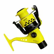 YUMOSHI 12BB Fishing Reels Plastic Fishing Reel Rear Drag CTR3000 Plastic SpC5