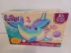 FurReal Wavy The Narwhal Interactive Animatronic Plush Toy