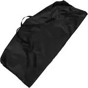 Milisten Stroller Storage Bag for Travel Oxford Cloth Car Seat Cover Large Capacity Stroller Bag Carry Handle