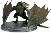 Game of Thrones - Rhaegal Dragon Model - Eaglemoss Collections