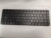 Spanish Keyboard for HP Compaq Presario CQ56 G56 CQ62 G62 AX6 V112346A SP black
