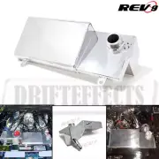 REV9 ALUMINUM COOLANT EXPANSION OVERFLOW TANK FORD MUSTANG 1996-04 V8 ONLY (for: Ford)