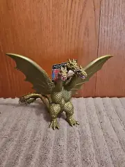 bandai movie monster series ex king ghidorah