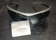 EO Force Shield Wrap Sunglasses Shatterproof Lens UVA UVB Protection