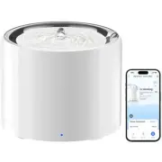 Petkit Eversweet SUS304 Smart Pet water Dispenser with APP Monitoring Remain