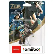 Nintendo Link Rider amiibo (The Legend of Zelda: Breath of the Wild)