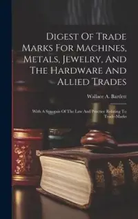 在飛比找博客來優惠-Digest Of Trade Marks For Mach