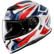 SHOEI Neotec 3 Anthem TC-10 Modular Motorcycle Helmet XSM