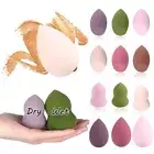 Multi-color Cosmetic Puff Blending Sponges Makeup Sponge Foundation Powder Puff