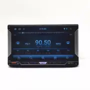 Double 2DIN Car Android 12 Stereo GPS Navigation Radio For Apple CarPlay Player (for: Daihatsu)