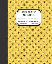 Black Widow Spider Composition Notebook College Ruled - Funny & Cute Spider Composition Notebook College Ruled for Kids - Spiders Composition Book, ... School - Boys & Girls - Paperback - 200 pages