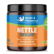 Martin & Pleasance Herbal Cream 100g - Natural Nettle Cream Aussie Made & Owned