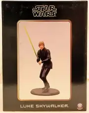 Attakus Collection *STAR WARS LUKE SKYWALKER STATUE* LE #1405/1500 & 1406/1500