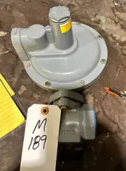 Fisher Controls Gas Regulator 1.5" Line (#189)