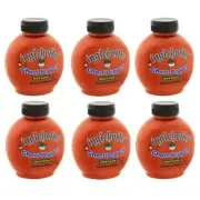 912279 6 x 290g JAR OF THE INGLEHOFFER AMERICAS HOTTEST GHOST PEPPER MUSTARD
