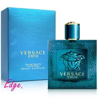 在飛比找蝦皮商城精選優惠-Versace EROS 艾諾斯愛神男性淡香水 艾諾斯情緣男