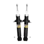 Pair Rear Webco Pro Shock Absorbers for NISSAN PULSAR N15 Sedan Hatch incl. SSS