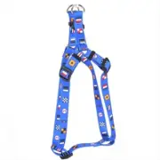 Yellow Dog Design SI-ND101S Nautical Dog Step-In Harness - Small