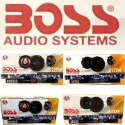 BOSS Car Audio, Full Rang Speaker, Assorted Power, Sizes