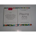 【USPCC 撲克】撲克牌 PLAYING ARTS DECK, V1-S103199979