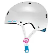 Pro Tec - Low Pro Certified Helmet Santa Cruz Gloss White