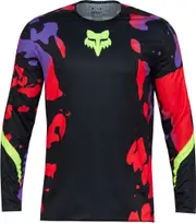 FOX 360 Throttle Motocross Jersey, Size L for Men