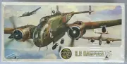 Airfix 1/72 H.P. Hampden Kit # 4011-2 - New Sealed Box