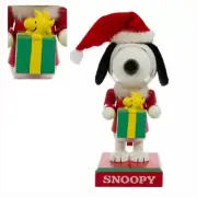 Peanuts Snoopy Nutcracker