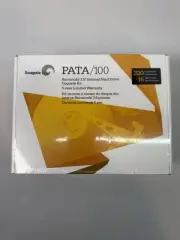 Seagate Barracude 3.5" Internal Hard Drive 320 GB PATA/100 W/ Box