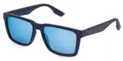 Police SPLR49M MERCEDES R22B Men's Sunglasses Blue Size 57