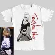 Transvision Vamp T-Shirt (worn by Kurt Cobain / Nirvana / Live & Loud)