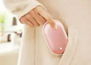 4000mAh Mini Hand Warmer Pocker Heater USB Power Bank Phone Charger Rechargeable