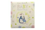 Peter Rabbit Baby Record Book