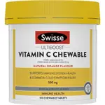 澳洲代購 SWISSE 維他命C VITAMIN C 500MG  310咀嚼片