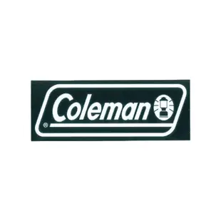 【Coleman】原廠貼紙 S/L CM-10524/CM-10523 抗UV 防水 車貼 經典汽化燈貼紙 悠遊戶外