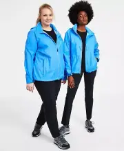 Columbia Women's Switchback Waterproof Packable Rain Jacket, Eve, XS