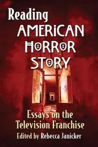 在飛比找博客來優惠-Reading American Horror Story: