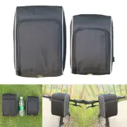 Lightweight Handlebar Bag for Bicycle Battery and Accessory Organization