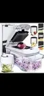 Fullstar All-In-1 Vegetable Chopper, Mandoline Slicer & Cheese Grater | Multi Bl